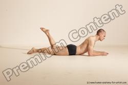 Modern Dance reference poses